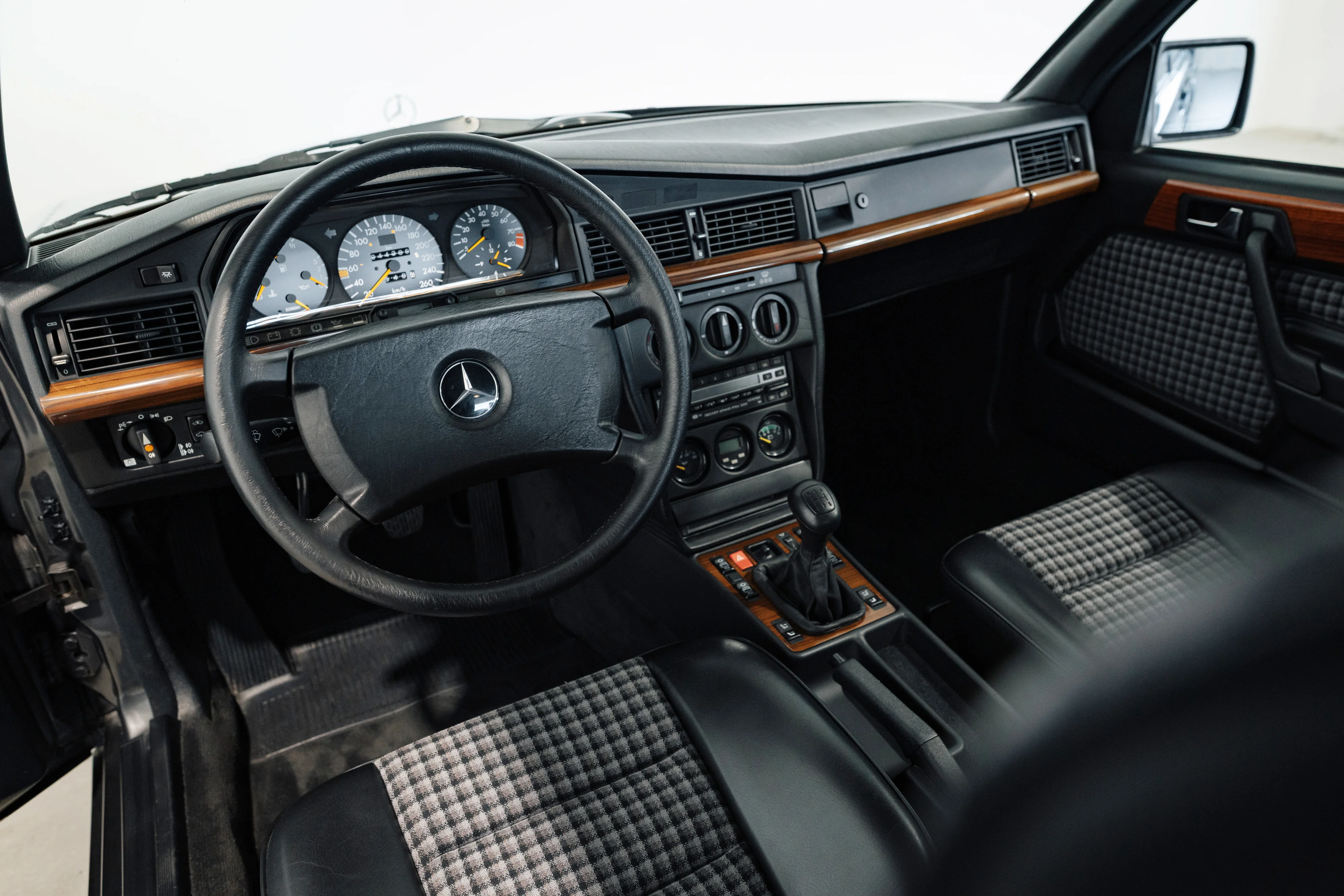 MB 190E EVO